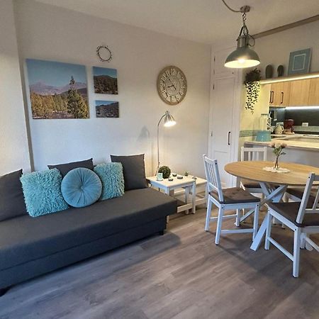 Huebsche Ferienwohnung Mit 2 Schlafzimmern, Pool Und Wlan, Strandnaehe Callao Salvaje Buitenkant foto