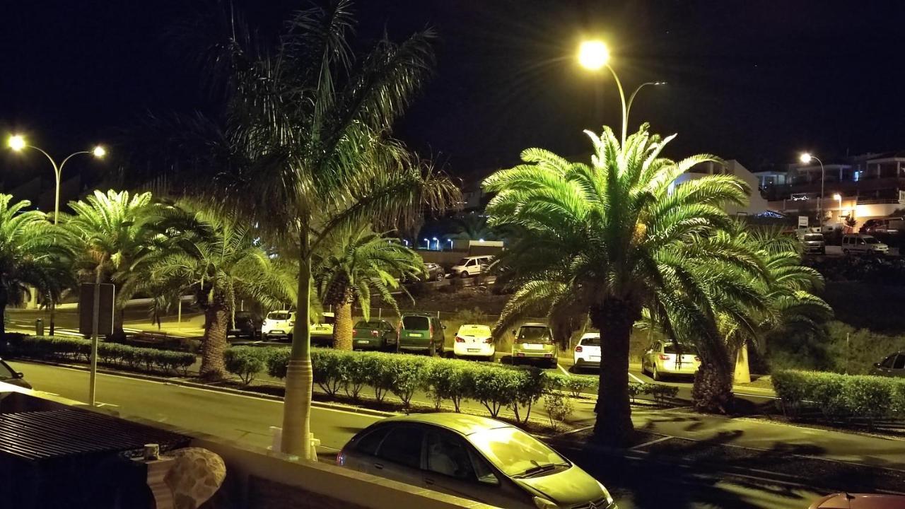 Huebsche Ferienwohnung Mit 2 Schlafzimmern, Pool Und Wlan, Strandnaehe Callao Salvaje Buitenkant foto