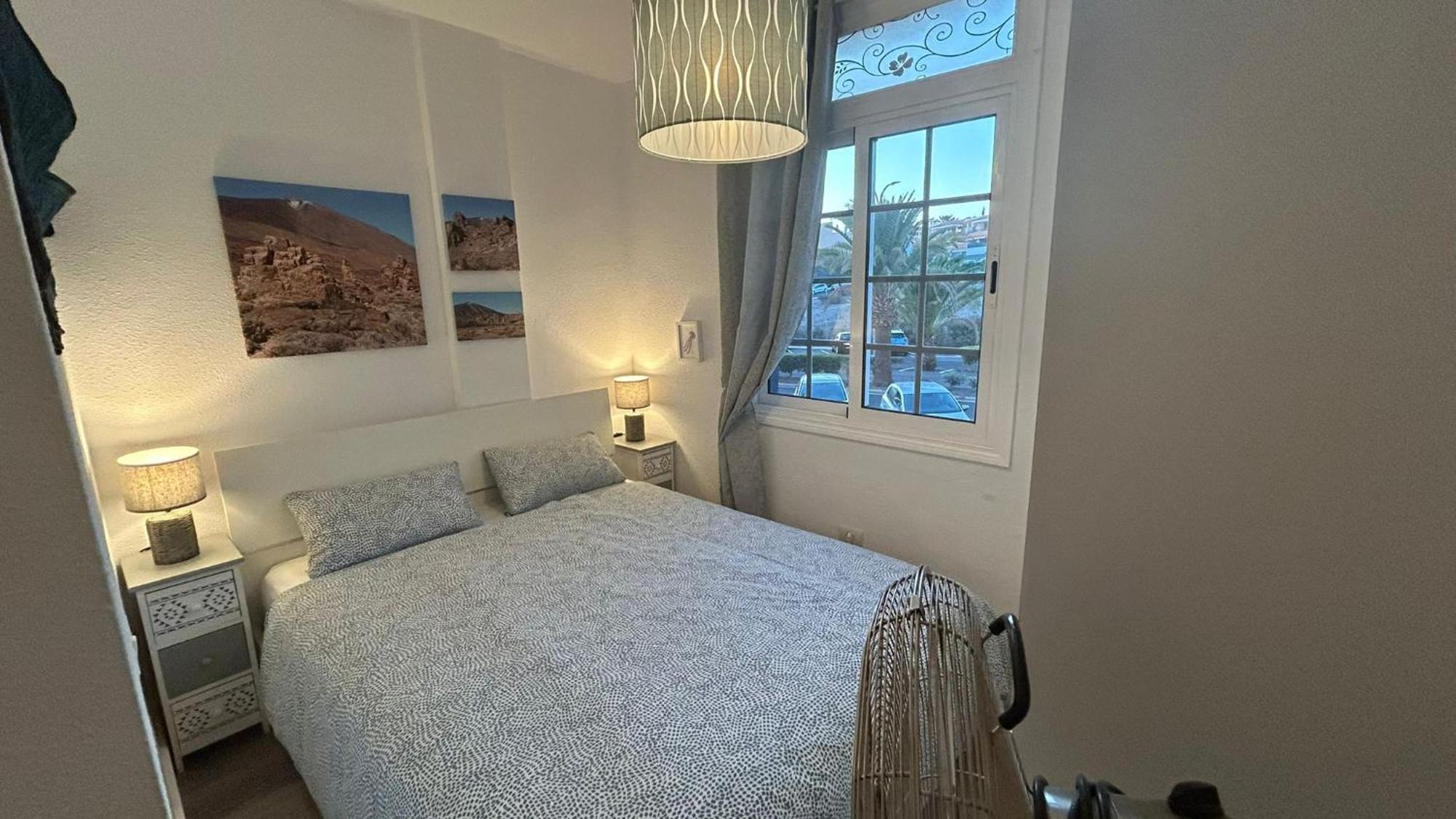 Huebsche Ferienwohnung Mit 2 Schlafzimmern, Pool Und Wlan, Strandnaehe Callao Salvaje Buitenkant foto